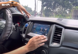 Android Box - Carplay AI Box xe Ford Ranger và Ford Everest